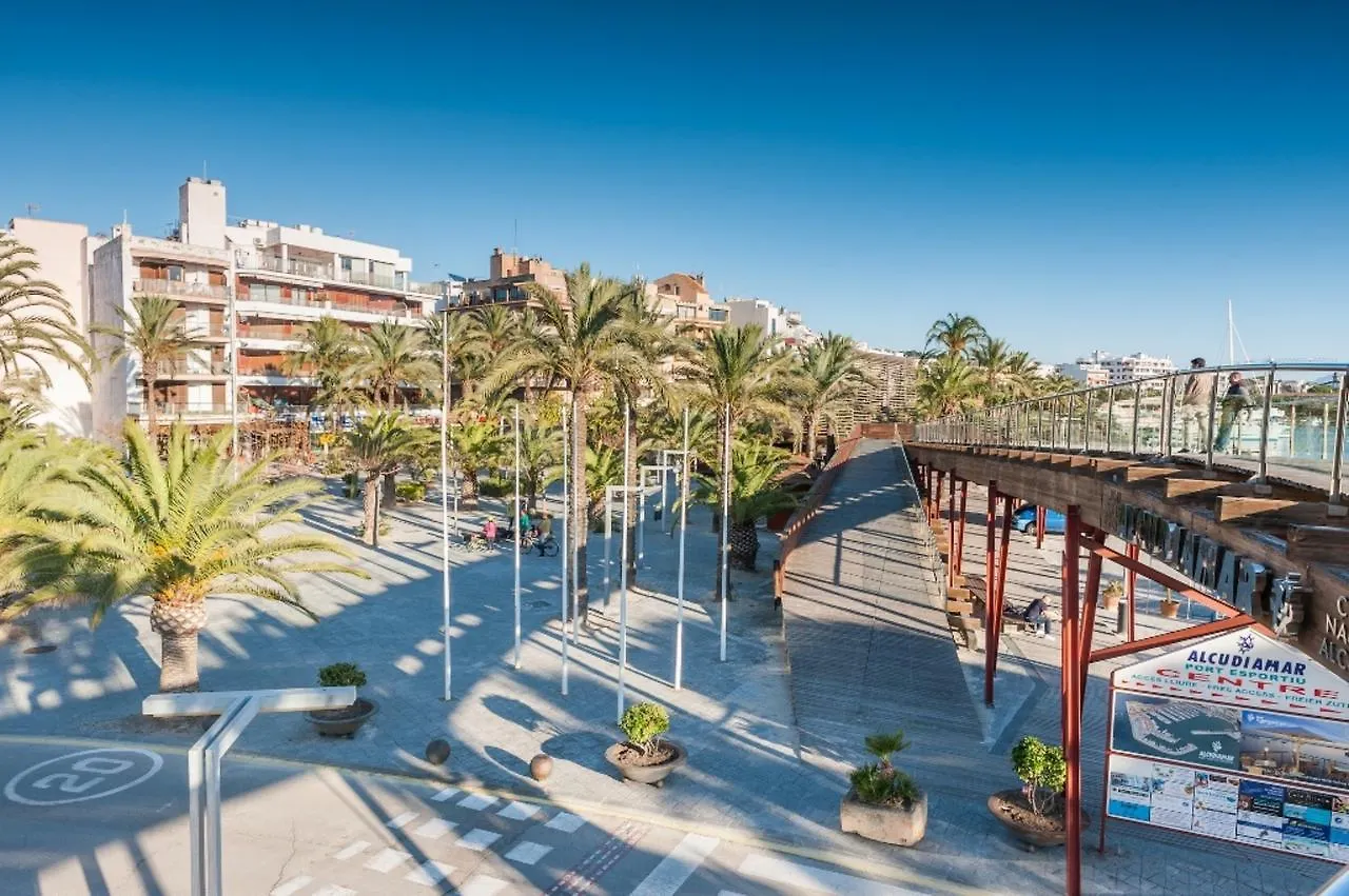 Can Garreta Port de Alcudia