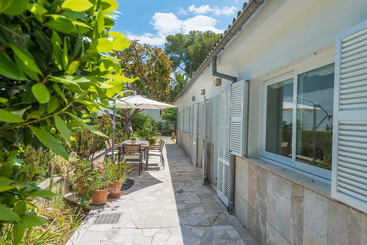 Villa Can Garreta Port de Alcudia